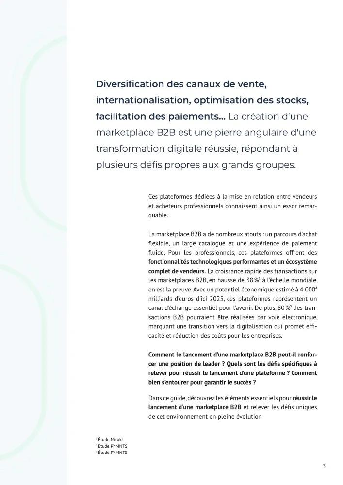 Guide Page 3 : Changer de solution de paiement
