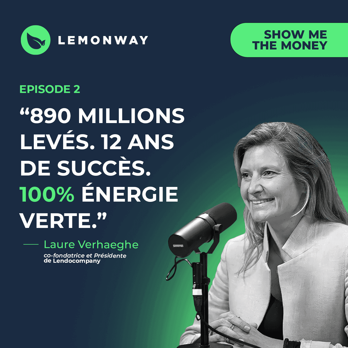Show Me the Money : podcast de Lemonway Episode 2 Lendosphere