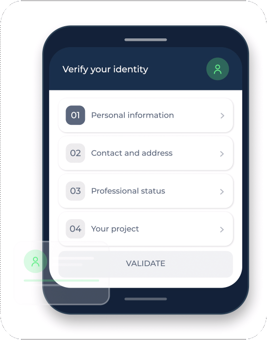 Online Onboarding: opening a payment account is your responsibility. Lemonway covers you every step of the way.