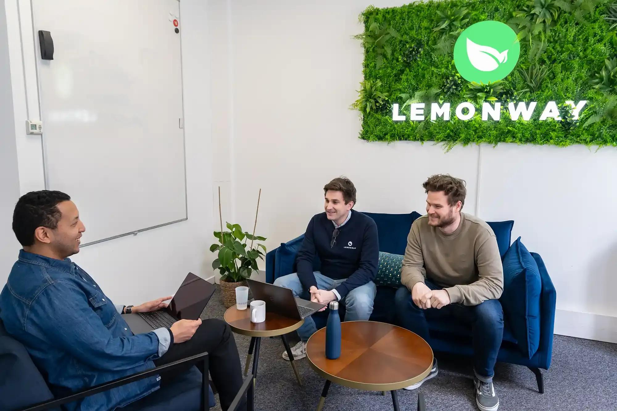 Lemonway Team picture