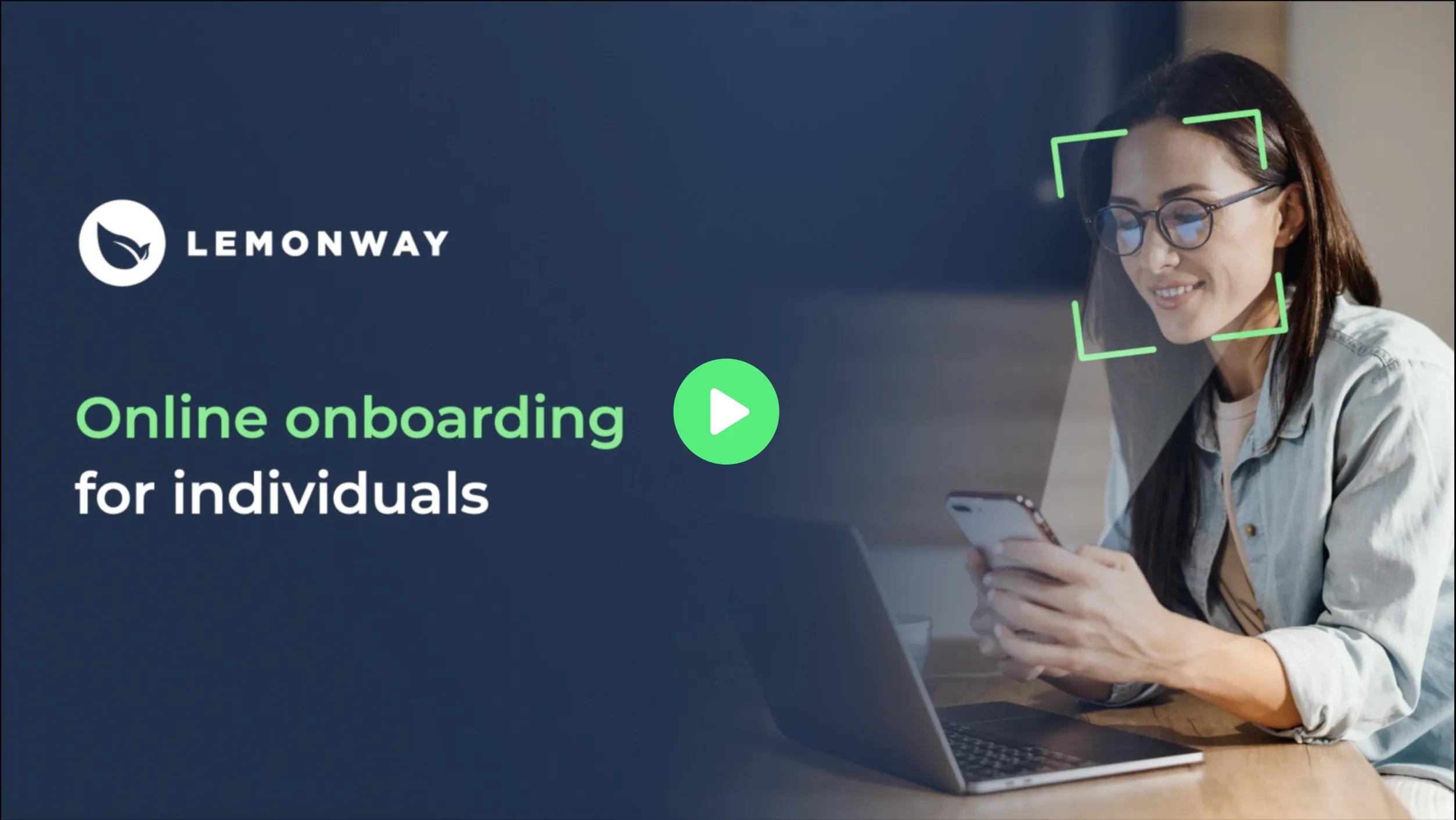 Thumbnail Video Online Onboardings for individuals