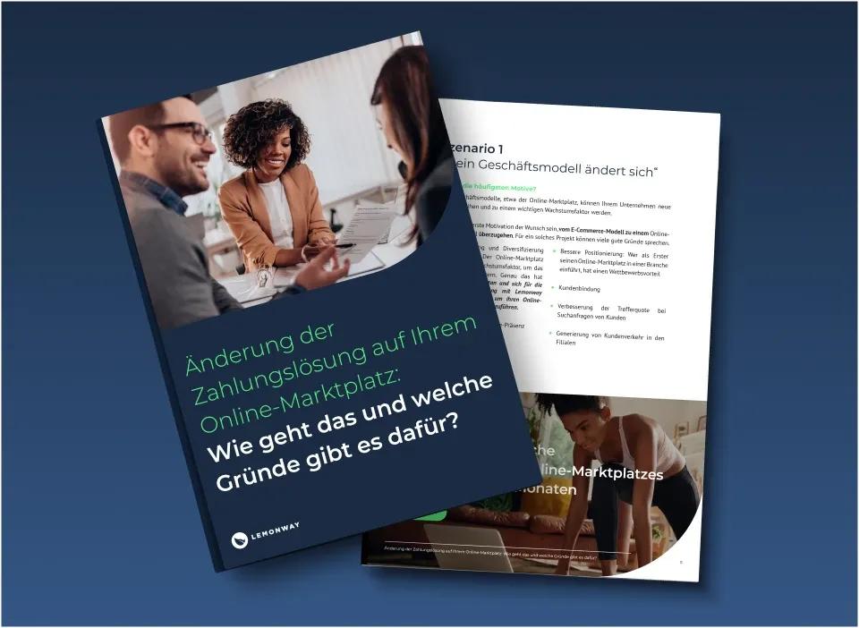 67 % des E-Commerce-Verkäufe werden bis 2025 über Marktplätze abgewickelt – sind Sie bereit?