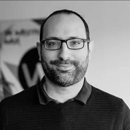 Speaker Eric Alessandri