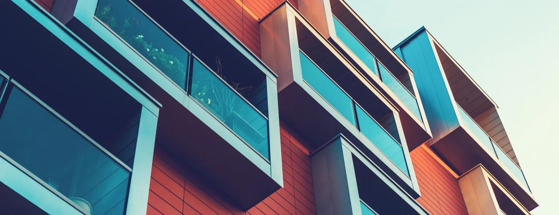 Illustrative picture - Estateguru Building