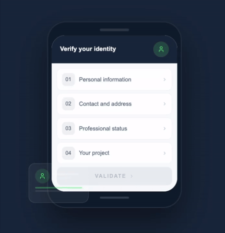 Online Onboarding :  ouvrir un compte de paiement engage votre responsabilité. Lemonway vous couvre à chaque étape.