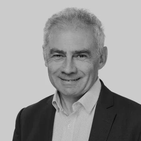 Speaker Gilles Portes