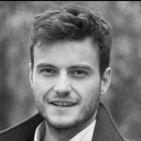 Speaker Gregoire Dirou