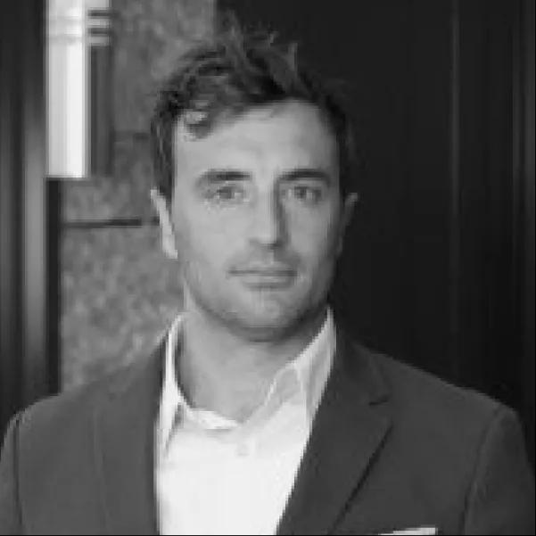 Speaker from Mastercard