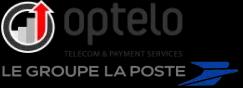 Logo Client Optelo - Le groupe la poste