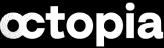 Logo Octopia White