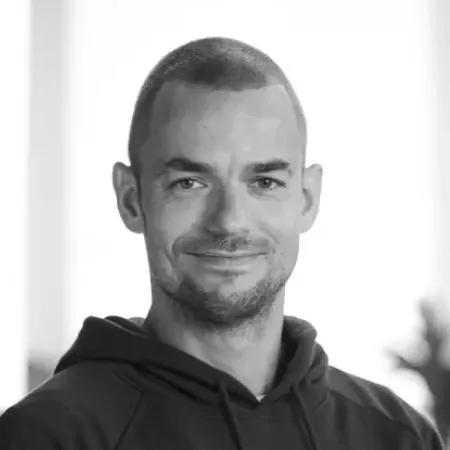 Speaker Rob Van Der Woude