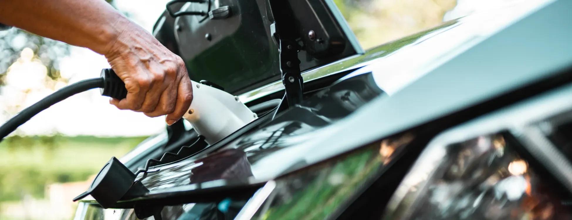 Borne de recharge Citeos