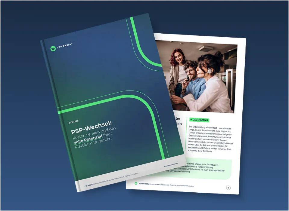 PSP-Migration: Kosten senken und das volle Potenzial Ihrer Plattform ausschöpfen