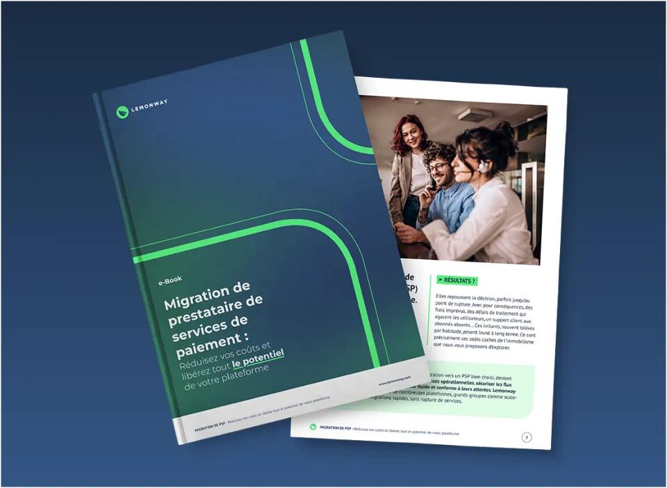 Migration de PSP : Réduisez vos coûts et libérez tout le potentiel de votre plateforme | Lemonway 