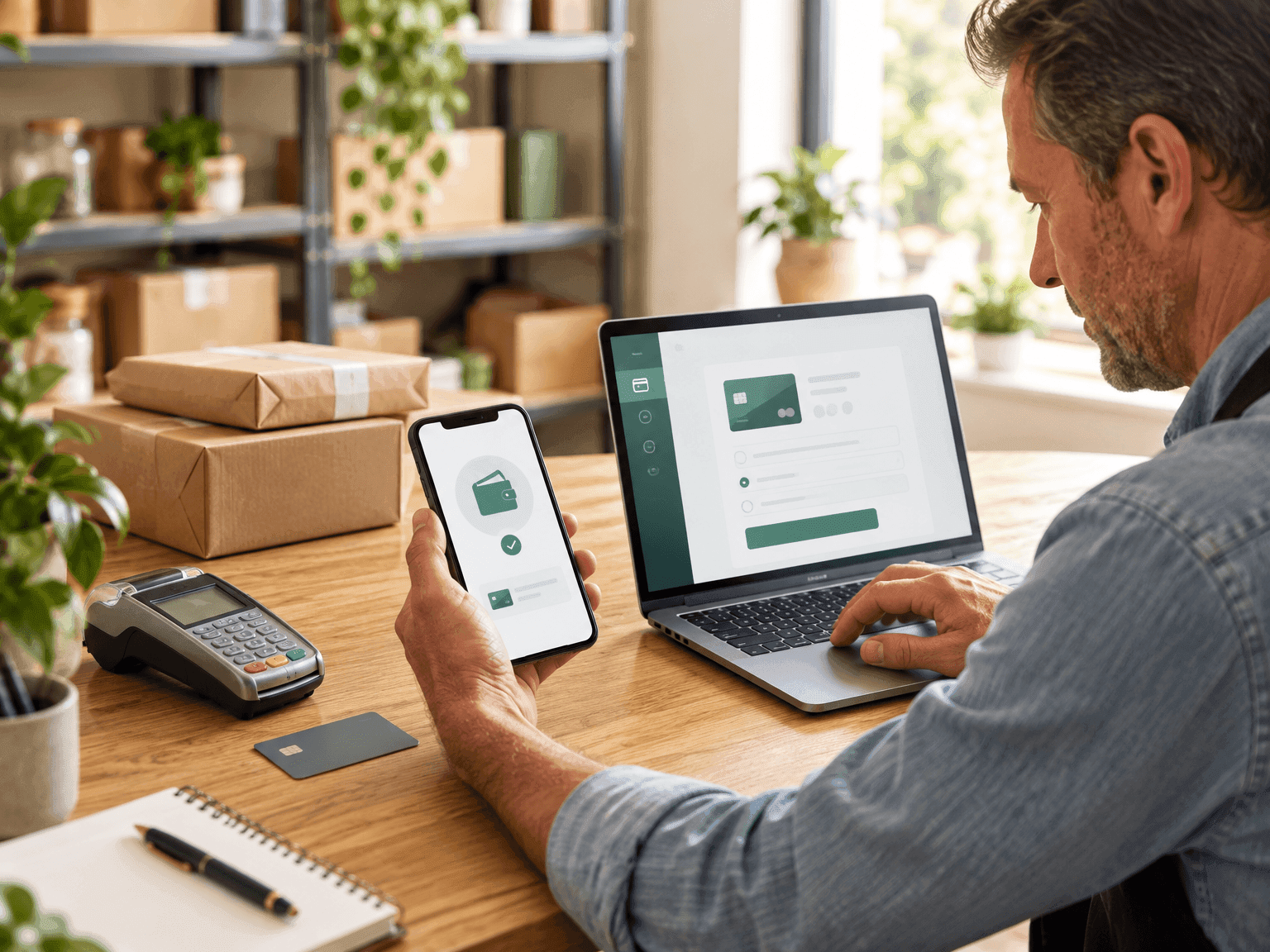 Wallet ou contrat VAD : où doivent arriver les fonds de vos ventes en ligne ? 